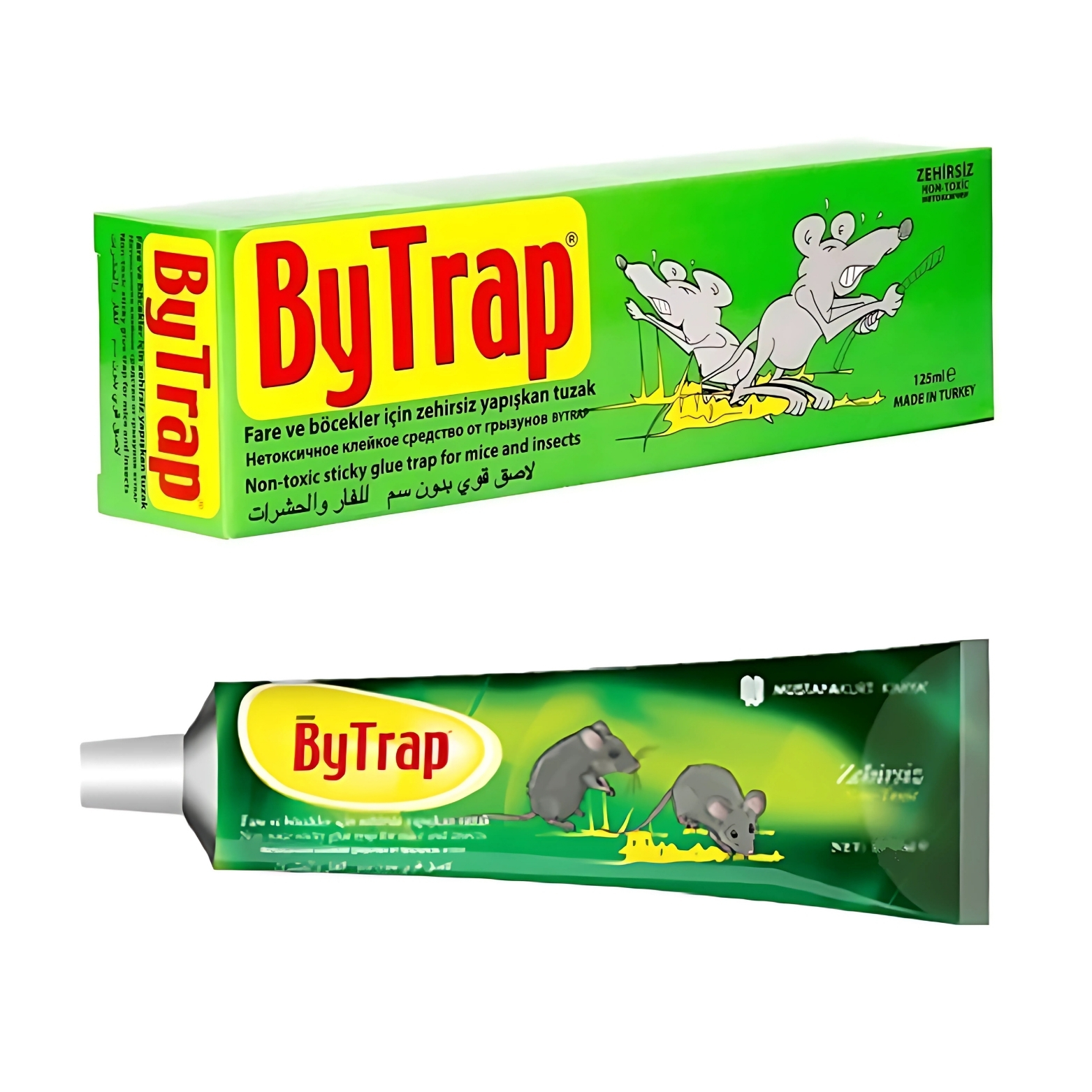 BYTRAP FARE YAPIŞKANI 75 ML